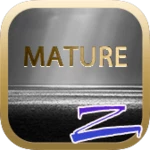 Logo of Mature android Application 