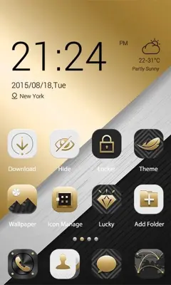 Mature android App screenshot 2